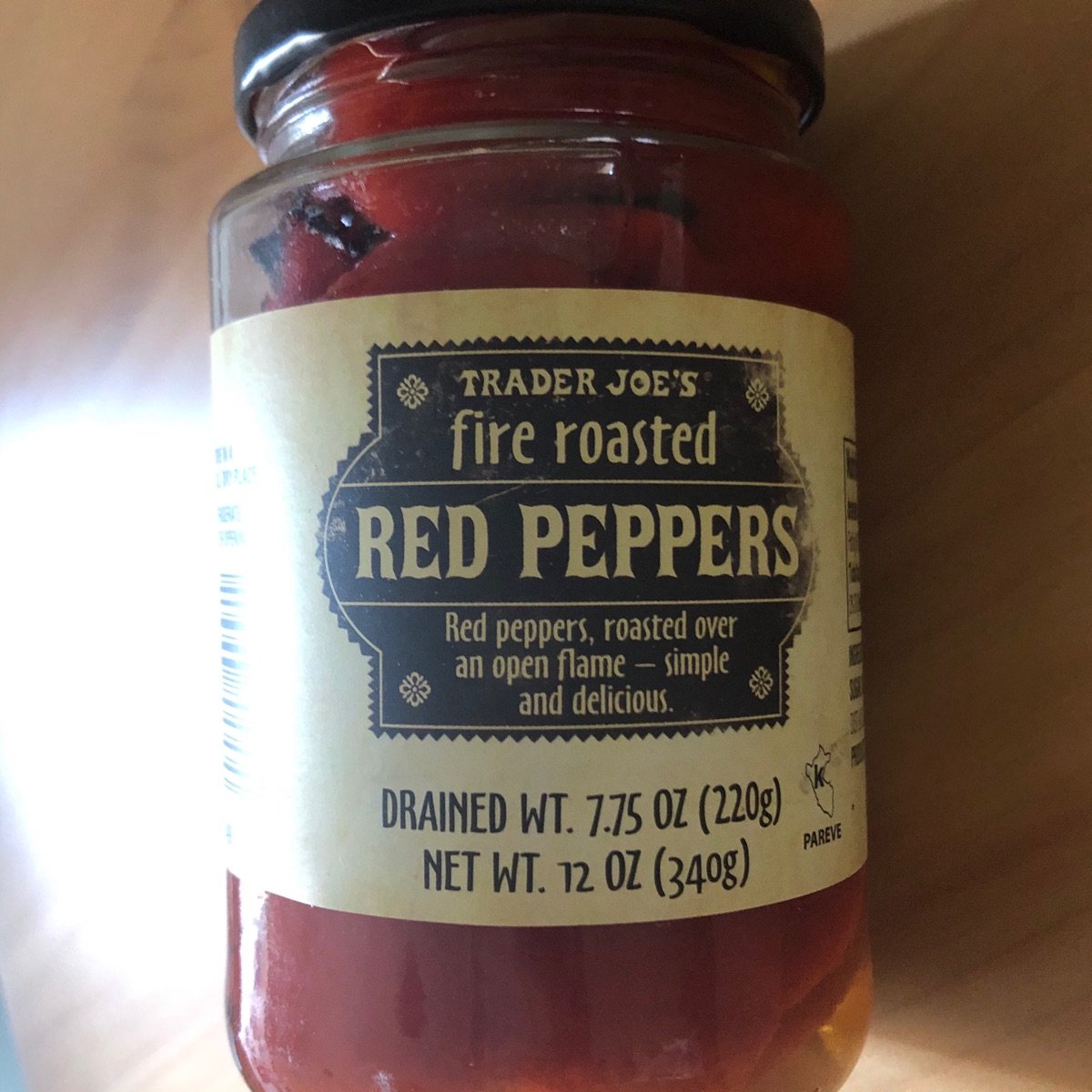 Trader joe s fire roasted red peppers reviews abillion