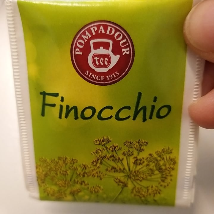 photo of Pompadour Infuso Finocchio shared by @alvi2957 on  15 Oct 2021 - review
