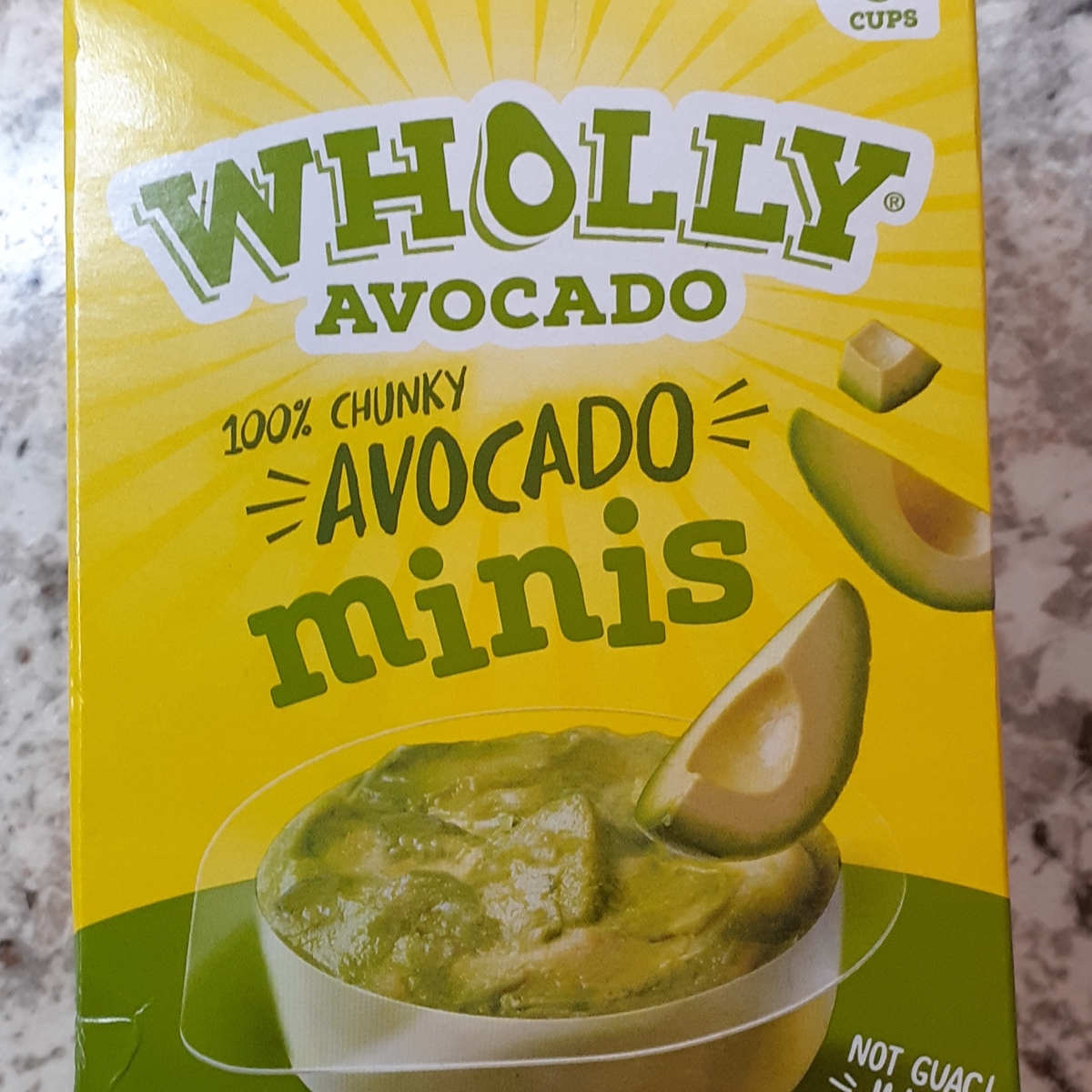 Wholly Guacamole Classic Minis Reviews abillion