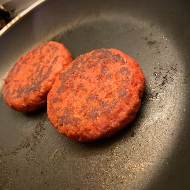 review photo of Mein Veggie Tag The Wonder Burger shared by @catep on 02 Jun 2022 - review