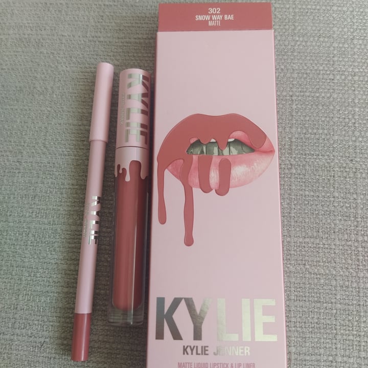 Matte Lip Kit - KYLIE COSMETICS