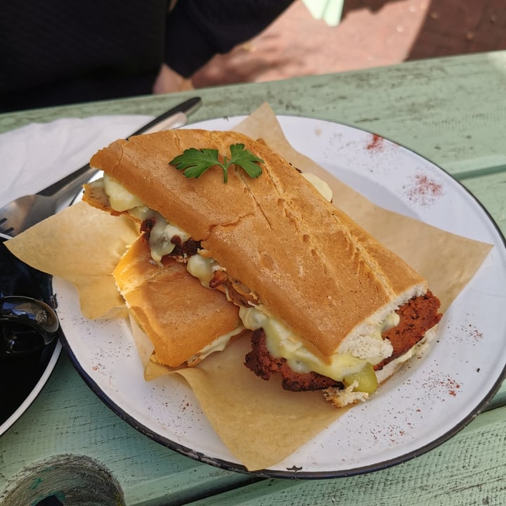 review photo of Grumpy & Runt | Little Deli & Donuts Cubano Sub shared by @sonebrieljubi on 21 Apr 2022 - review