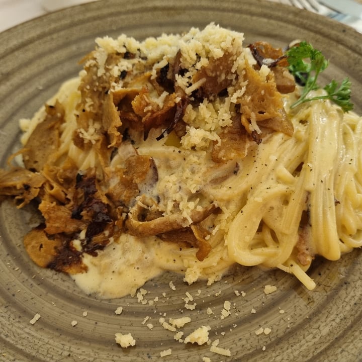 photo of Ristorante Gintilla Cagliari Spaghetti alla Carbonara shared by @francy82 on  02 Oct 2022 - review