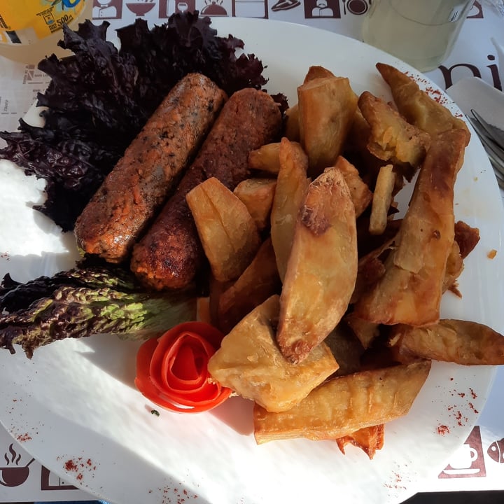 photo of Camilo Chori Vegan Y Tortilla De Papa shared by @cypherab on  01 Aug 2022 - review