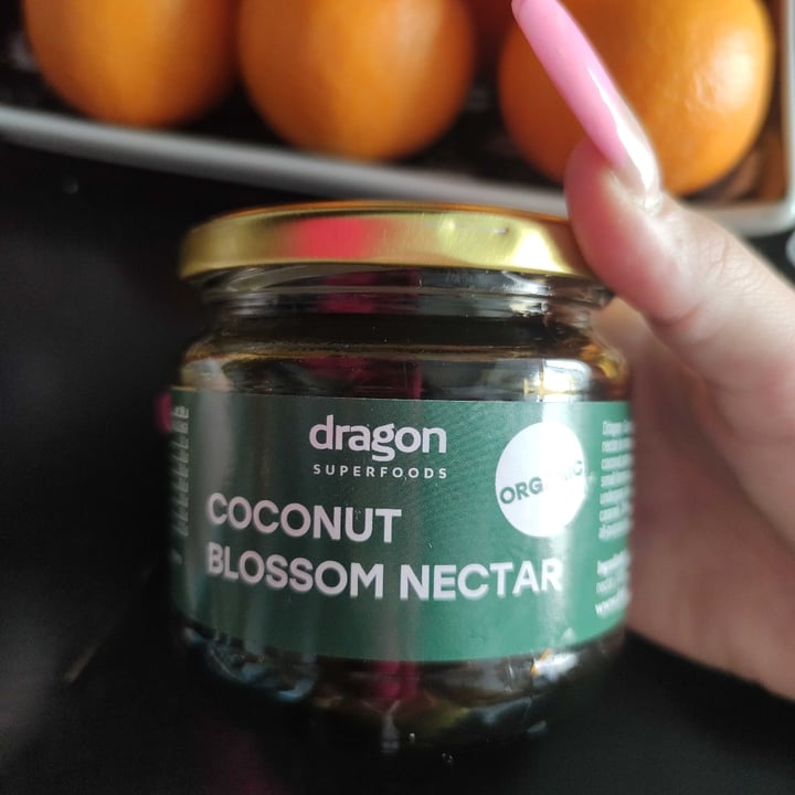 photo of Dragon Superfoods Coconut blossom nectar shared by @joanalopez on  14 Jun 2021 - review