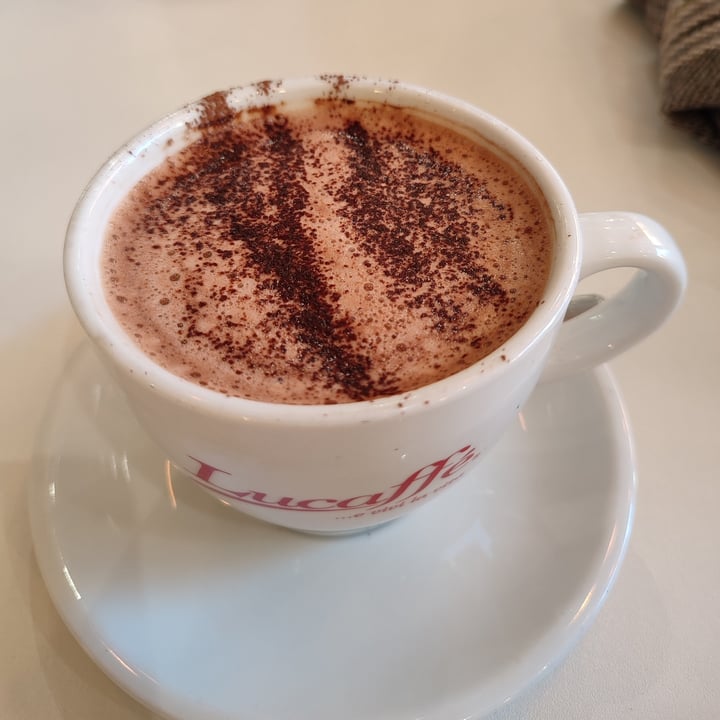 photo of Picnic Hot Chocolate shared by @sopheen on  17 Dec 2021 - review