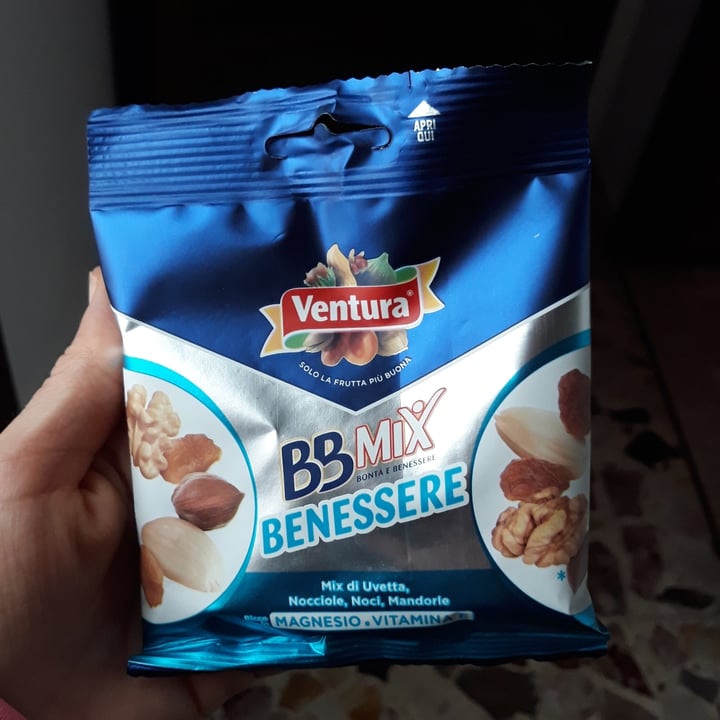 photo of Ventura Mix benessere shared by @tanjawood on  14 Apr 2022 - review