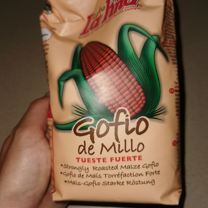 photo of La piña Gofio shared by @jessgrimaldi on  18 Aug 2022 - review