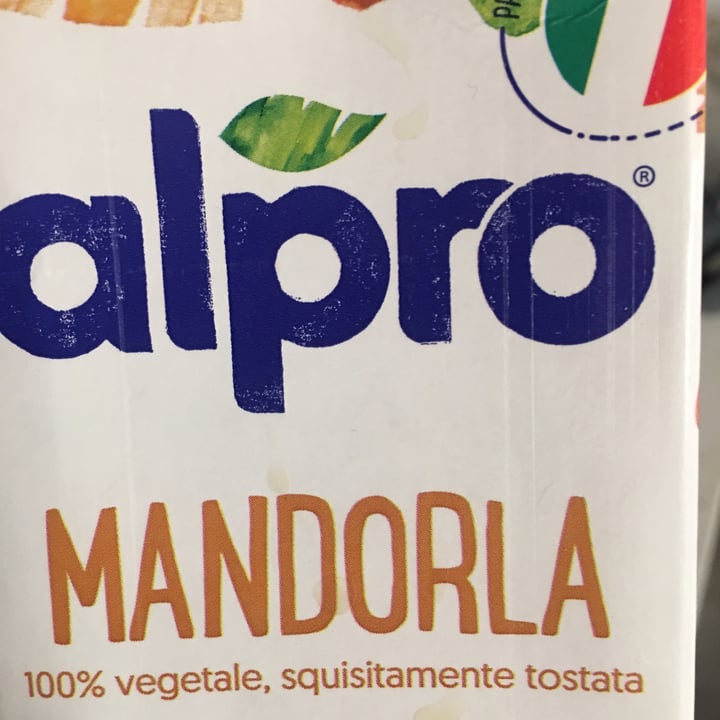photo of Alpro Mandorla Original shared by @robyn80 on  01 Apr 2022 - review