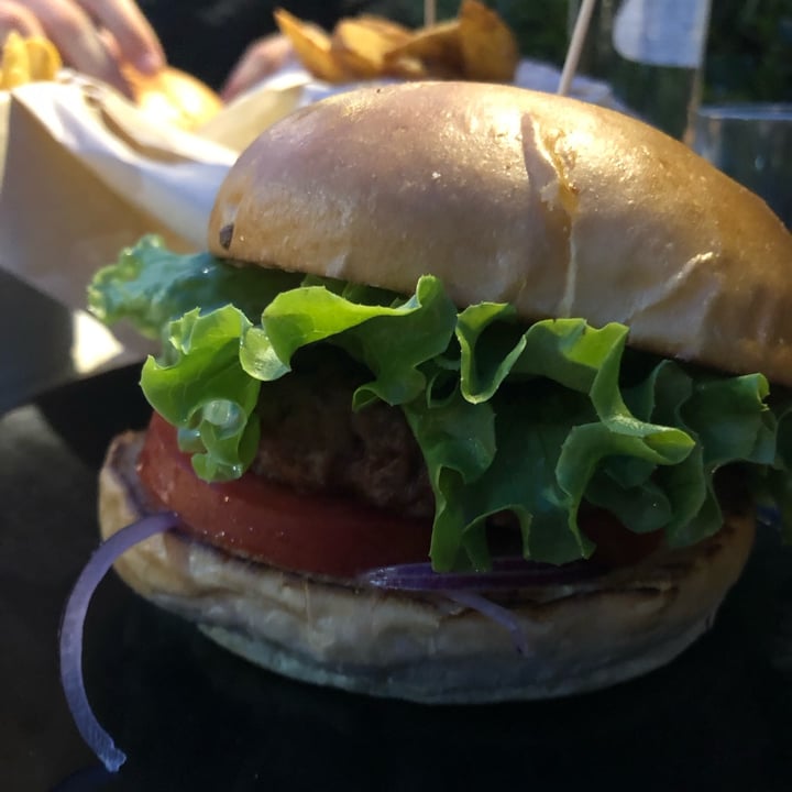 photo of Paninoteca Nube Beyond Burger shared by @sillymalagoli on  28 Sep 2022 - review
