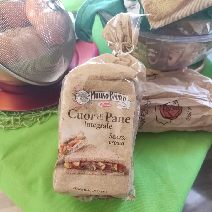 review photo of Mulino Bianco Barilla Cuor di pane shared by @marcella611 on 17 Sep 2022 - review