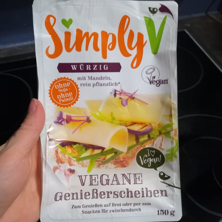 review photo of Simply V Würzige Genießerscheiben shared by @sandrina1285 on 18 May 2020 - review