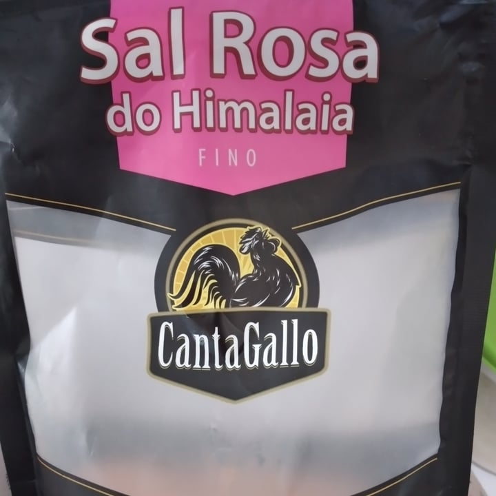 photo of Sal Rosa Himalaia Canta Galo Sal Rosa Do Himalaia shared by @simonacand on  21 Apr 2022 - review