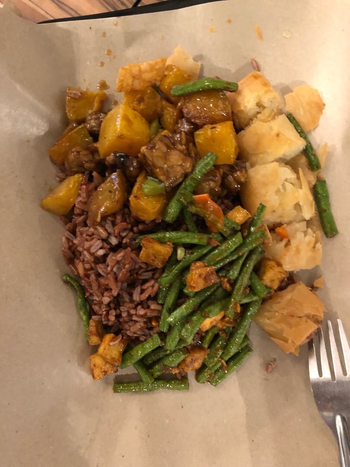 photo of Botanict Economy Rice shared by @ochav on  31 Mar 2020 - review