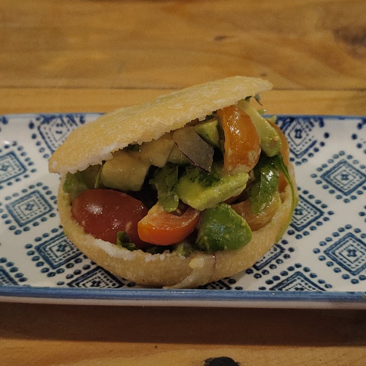 photo of Casa Rustica Arepa shared by @grebrachiosaur on  25 Oct 2021 - review