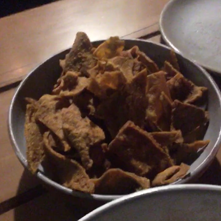 review photo of Let it V - Vegan Sushi Chili nacho shared by @antocapparelli on 26 Dec 2020 - review