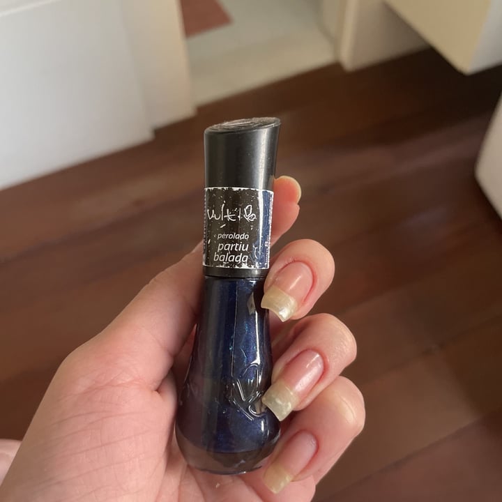 photo of vult esmalte shared by @ssophiarocha on  19 Sep 2021 - review