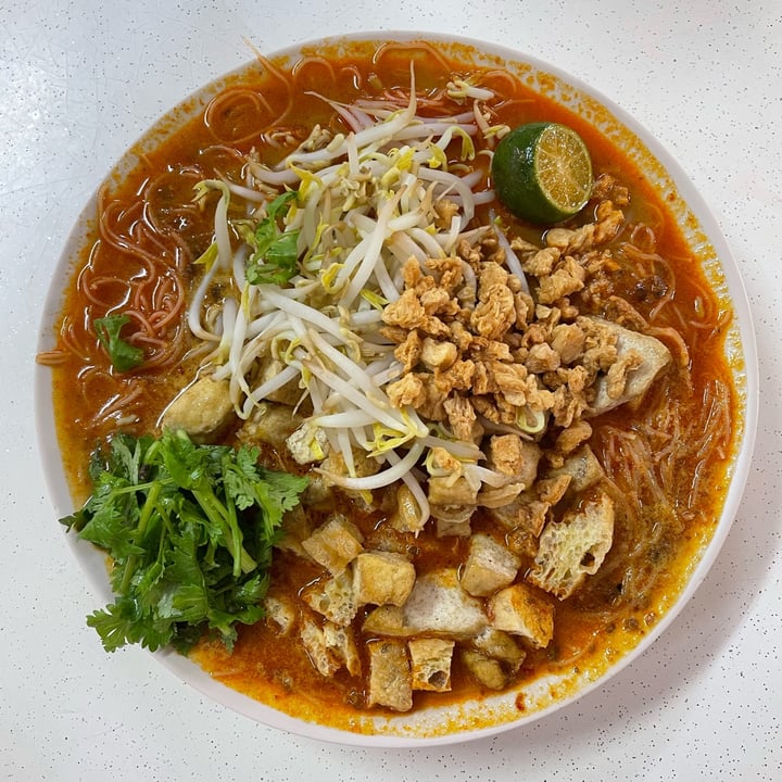 photo of Daily Green Mee siam shared by @wjynn on  17 Jun 2022 - review