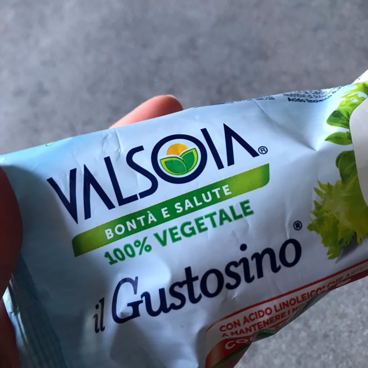 review photo of Valsoia Il gustosino shared by @lidiaoliva on 20 Apr 2022 - review