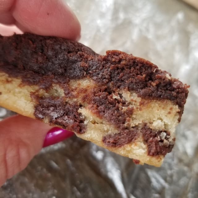 Photo of the dish “Brownies”