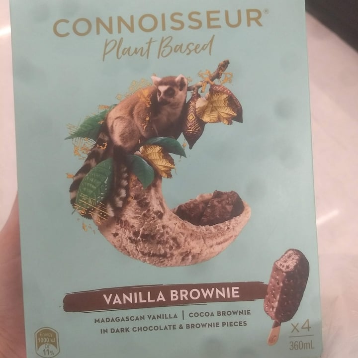 photo of Connoisseur Connoisseur İcecream shared by @ishie on  19 Jan 2021 - review