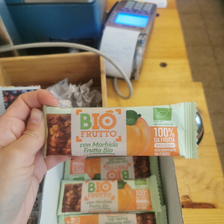 review photo of BioFrutto Biofrutto Albicocca shared by @aurora92 on 23 Apr 2022 - review