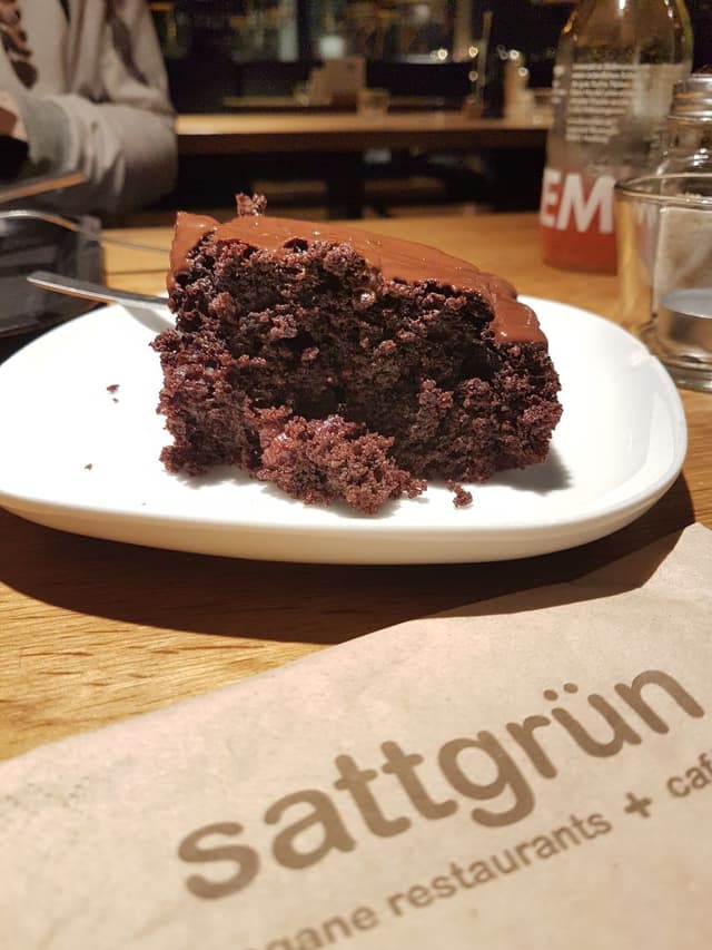 Photo of the dish “Chocolate Cake”