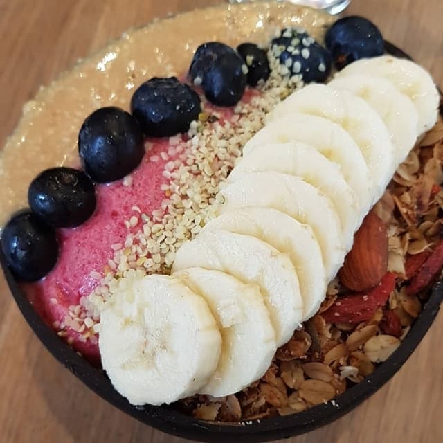Photo of the dish “Smoothie bowl”