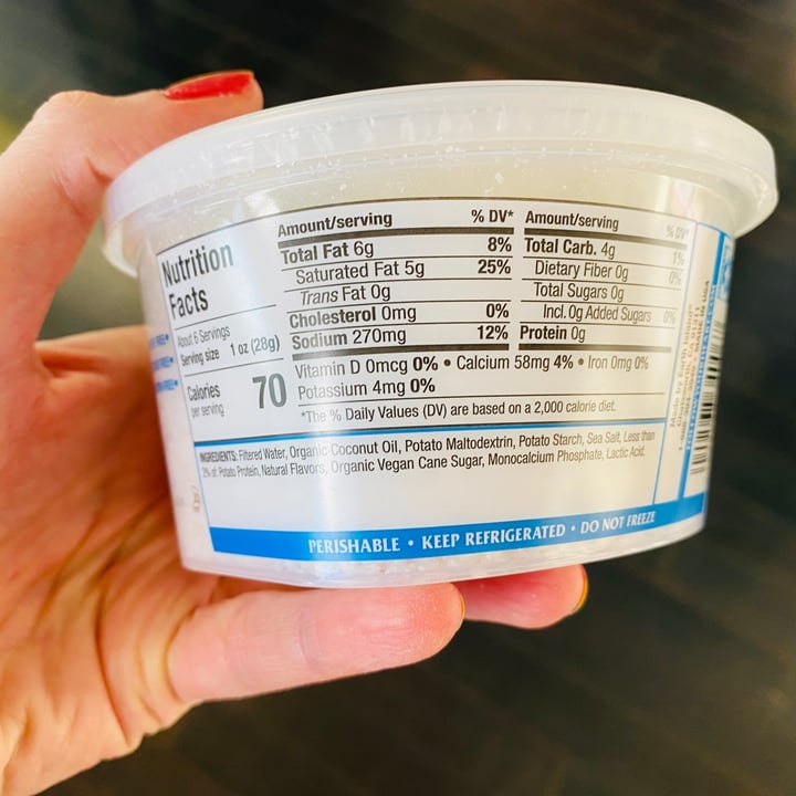 photo of Follow your Heart Feta Crumbles shared by @beckyyy on  23 Feb 2021 - review