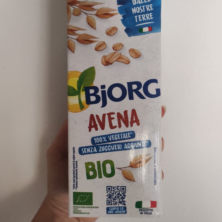 review photo of Bjorg Bevanda D'Avena Bio shared by @ericaatt on 01 Oct 2022 - review