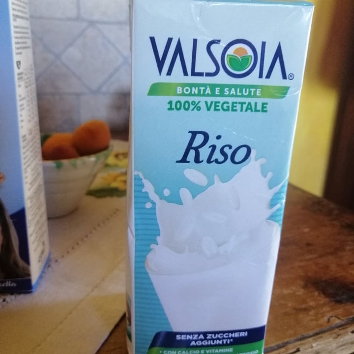 review photo of Valsoia Bevanda di Riso shared by @meti on 26 Sep 2022 - review