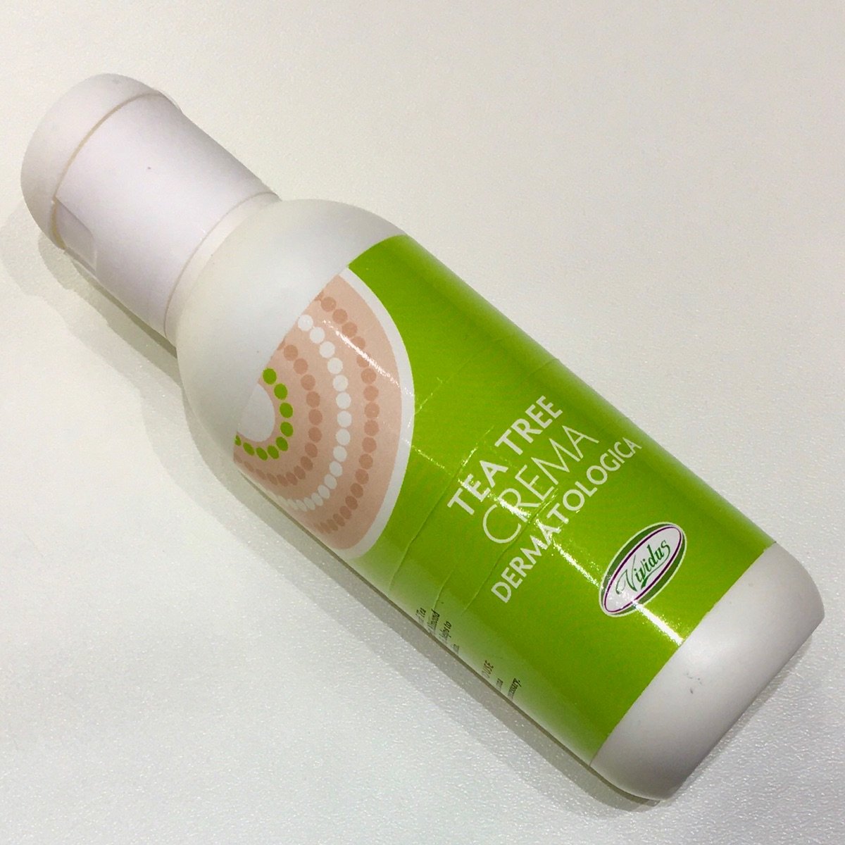 Vividus Tea Tree crema Dermatologica Reviews abillion