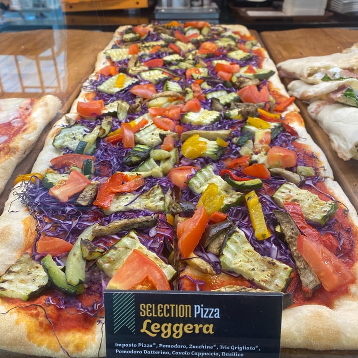 photo of Rustichelli & Mangione | Giudecca Pizza Leggera shared by @miriamvegan on  09 Jun 2022 - review
