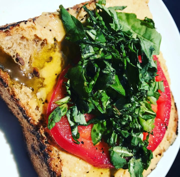 Nourish Cafe Inner Richmond, San Francisco, United States Mediterranean