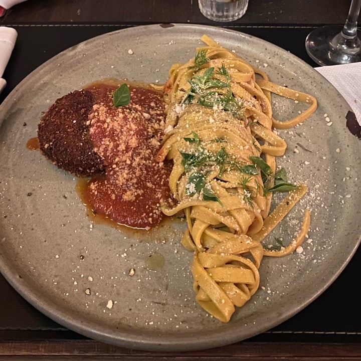 photo of Piccoli Cucina Polpetta & Fettuccine shared by @samuca on  01 Dec 2022 - review