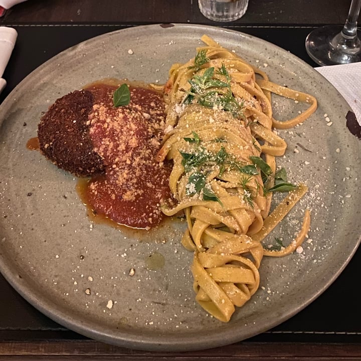 review photo of Piccoli Cucina Polpetta & Fettuccine shared by @samuca on 01 Dec 2022 - review