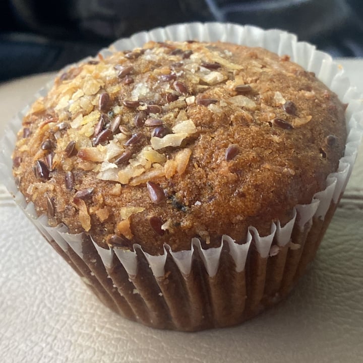 photo of Peet’s Coffee Muffin shared by @chloeschmoe on  11 Apr 2022 - review