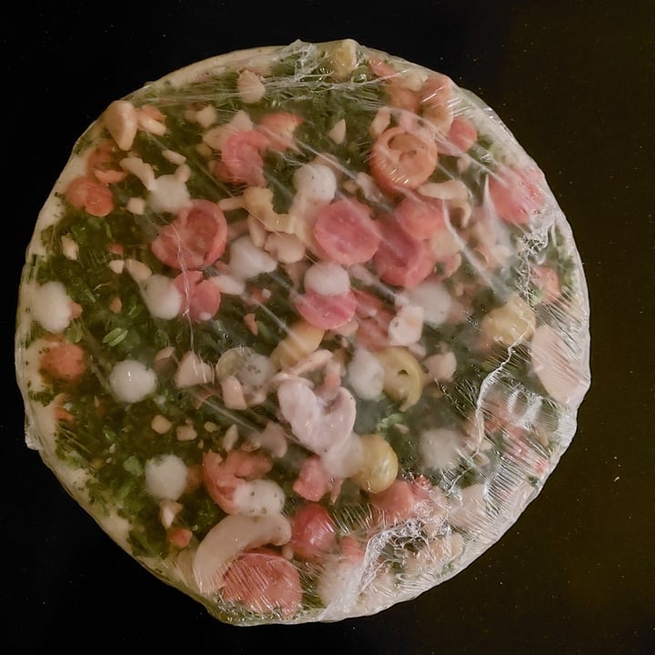 photo of Vemondo Pizza alle verdure shared by @gemmaviva on  16 Nov 2022 - review