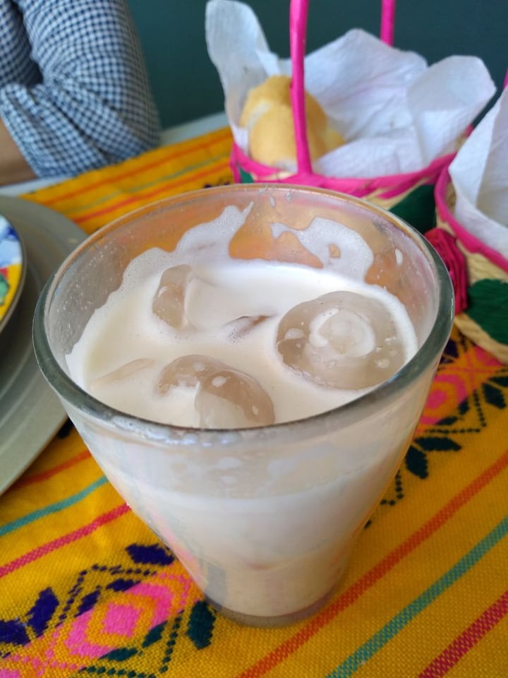 photo of La Cocina de Sofía Torito De Cacahuate shared by @nydiuz on  06 Dec 2019 - review