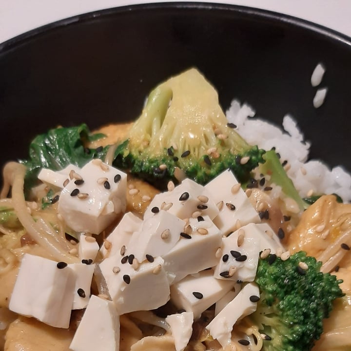 photo of UDON Palma Vegan Karee & Tofu shared by @bets911 on  23 Apr 2022 - review