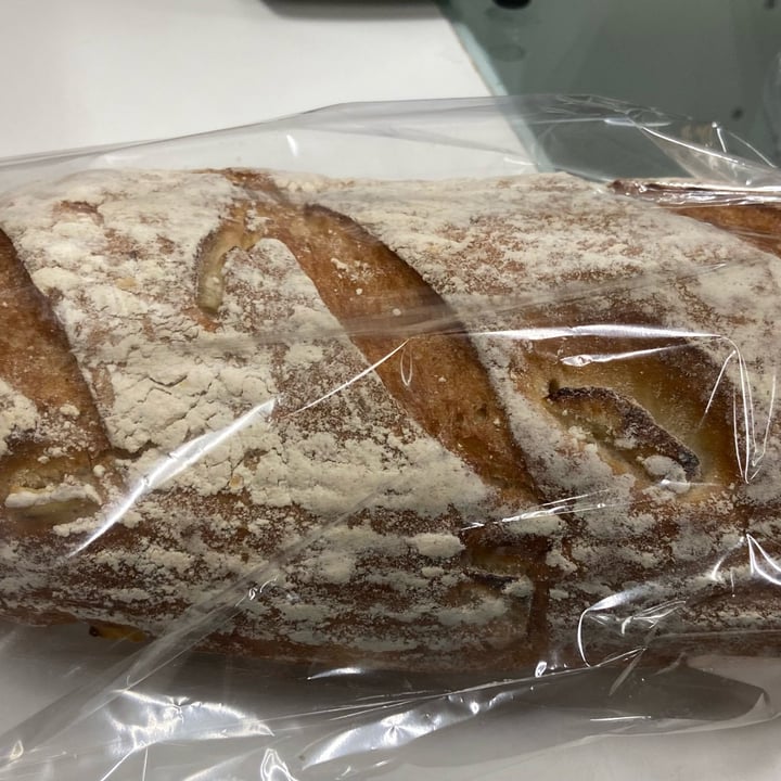 review photo of Noellys bakery Sweet potato loaf (GF) shared by @luigif on 13 Dec 2021 - review