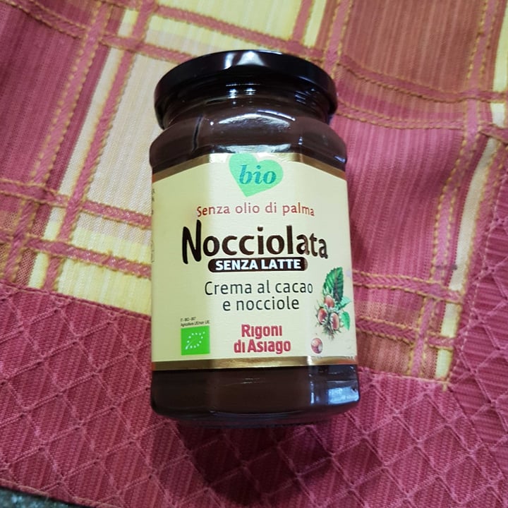 review photo of Rigoni di Asiago Nocciolata Dairy Free Hazelnut Spread with Cocoa shared by @signan on 11 Jun 2022 - review
