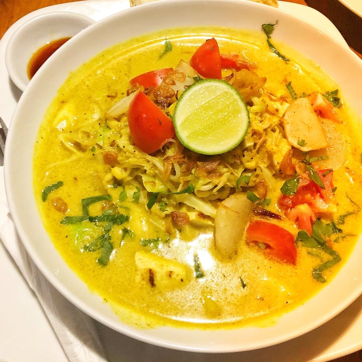 review photo of Milas Laksa shared by @travelforchange on 10 Aug 2021 - review
