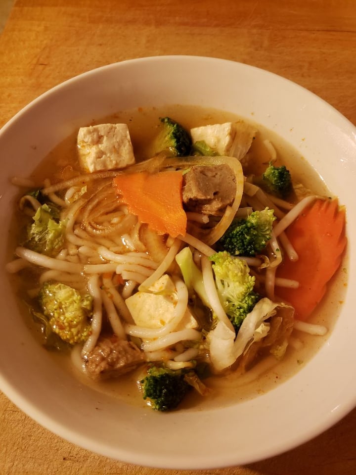 photo of Jasmine 26 Restaurant and Bar Bun Bo Hue soup shared by @marilj2018 on  26 Aug 2018 - review