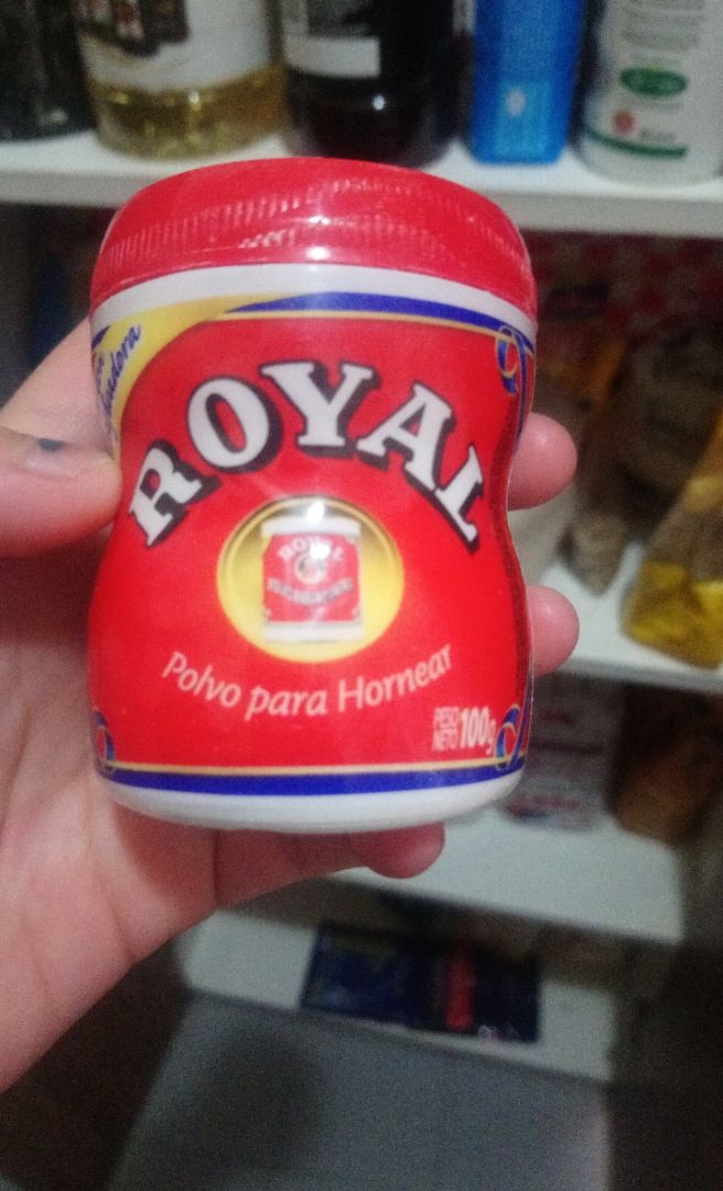 photo of Royal Polvo Para Hornear shared by @yesiarias0812 on  08 Nov 2019 - review