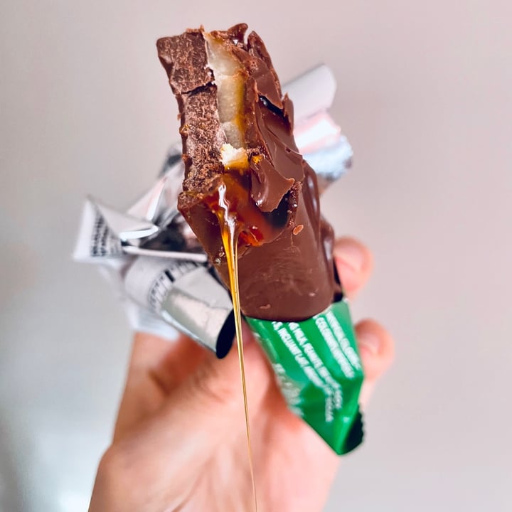 photo of No Whey! Foods Chocolate Snack Bar shared by @gabba on  13 Aug 2021 - review