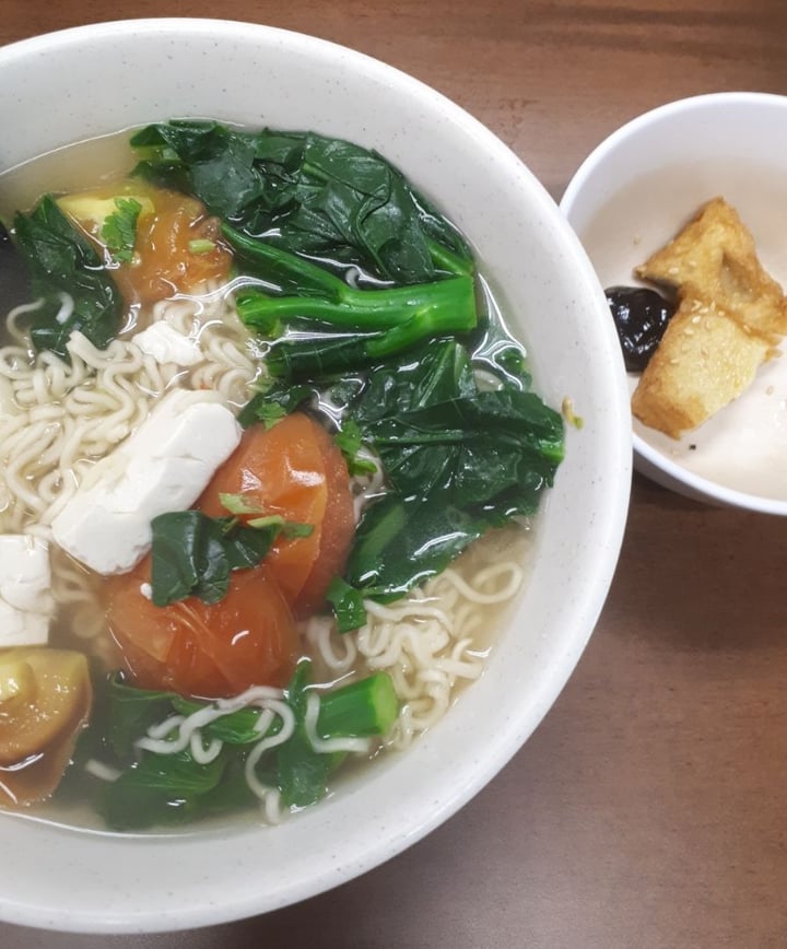 review photo of Vegetarian Villas Yong Tau Fu shared by @tofublerk on 22 Jan 2020 - review