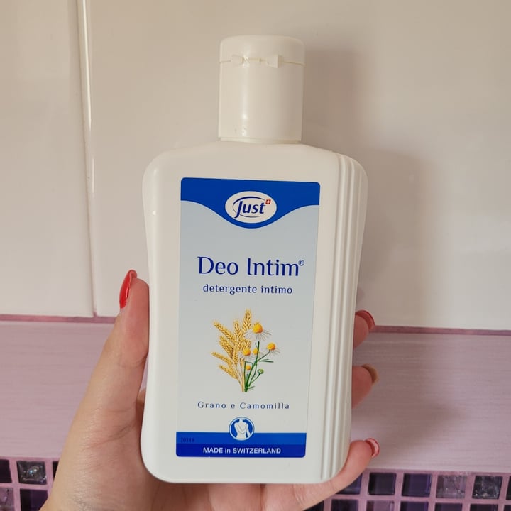 photo of Just Deo Intim shared by @ross0 on  10 Sep 2021 - review