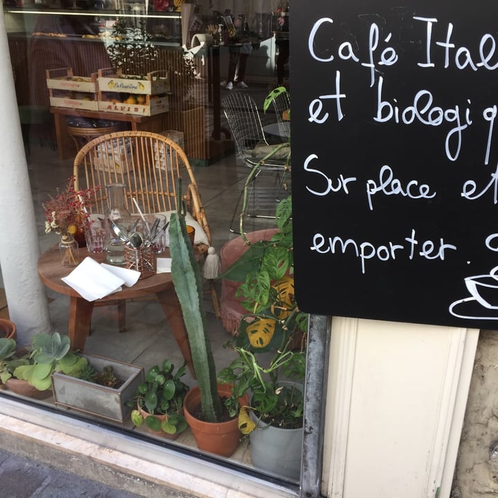 photo of Amendūla Café Assiette composée shared by @marieblue on  30 Sep 2021 - review