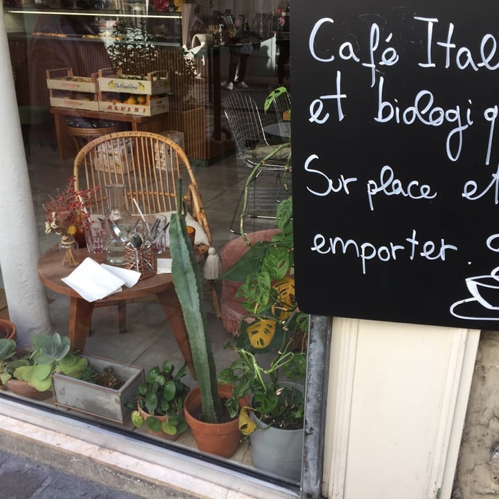 review photo of Amendūla Café Assiette composée shared by @marieblue on 30 Sep 2021 - review